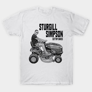 sturgill simpson T-Shirt